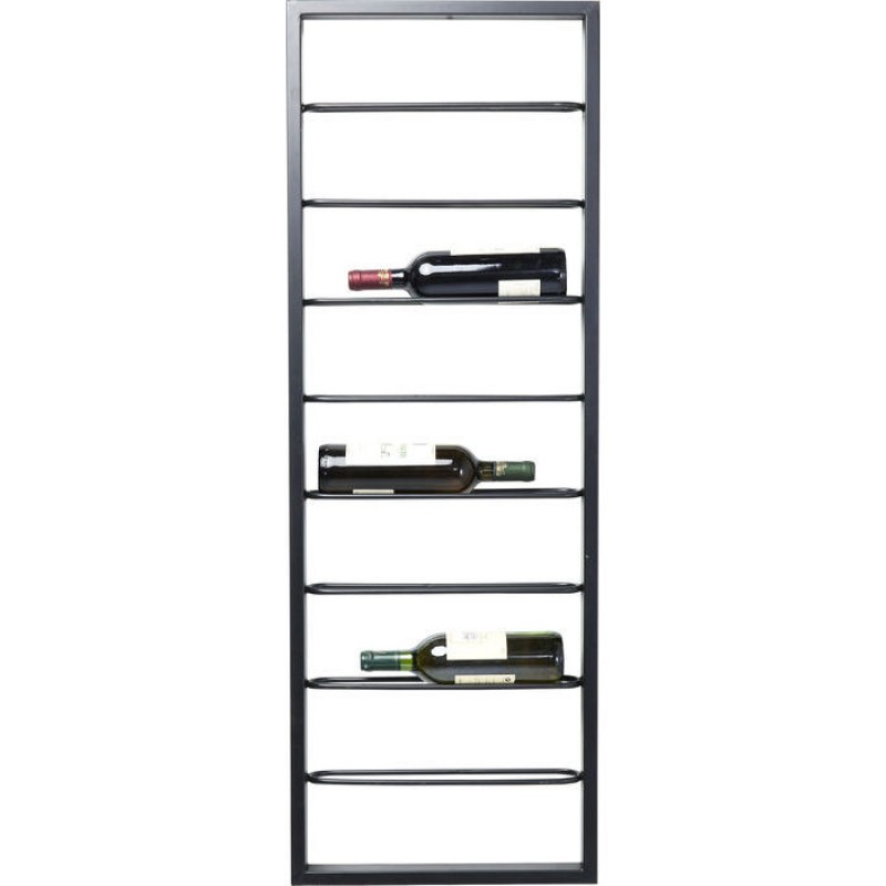 Wall Wine Shelf Bistro 120cm